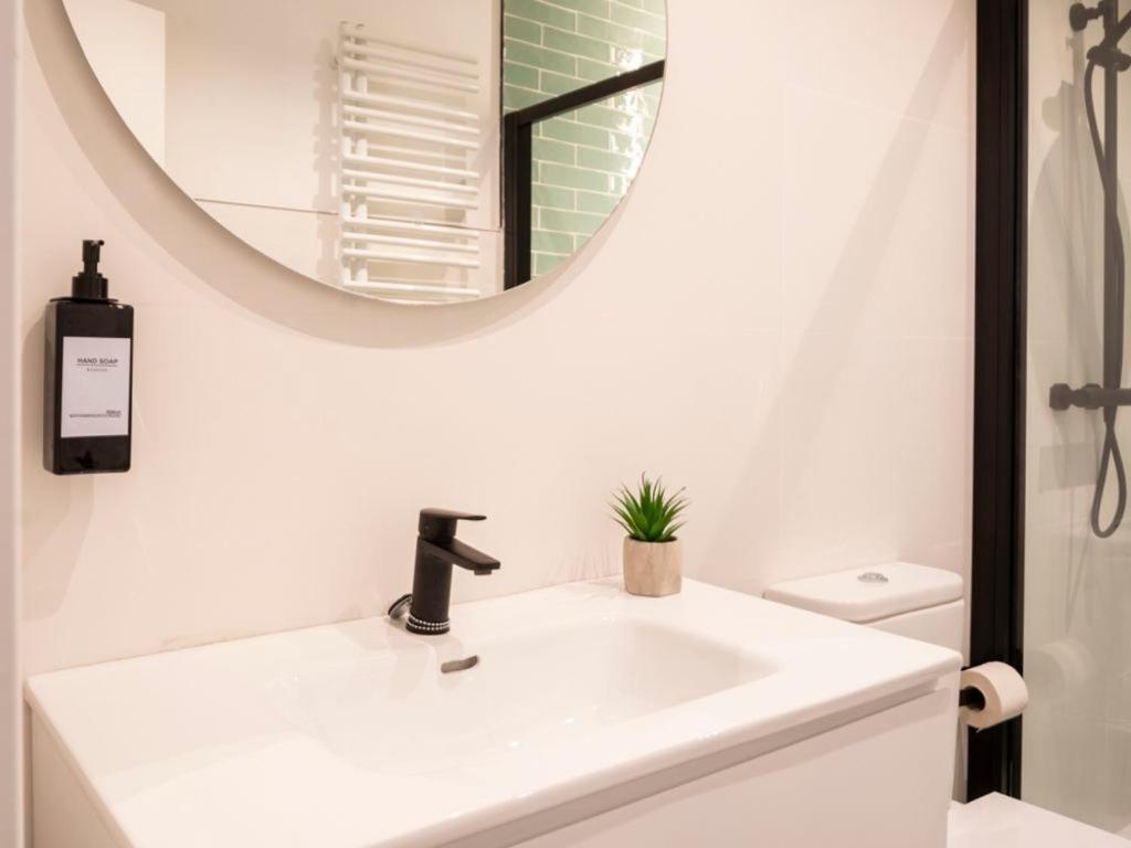 Apartamento Puerto Canalejas 2. Santander Extérieur photo