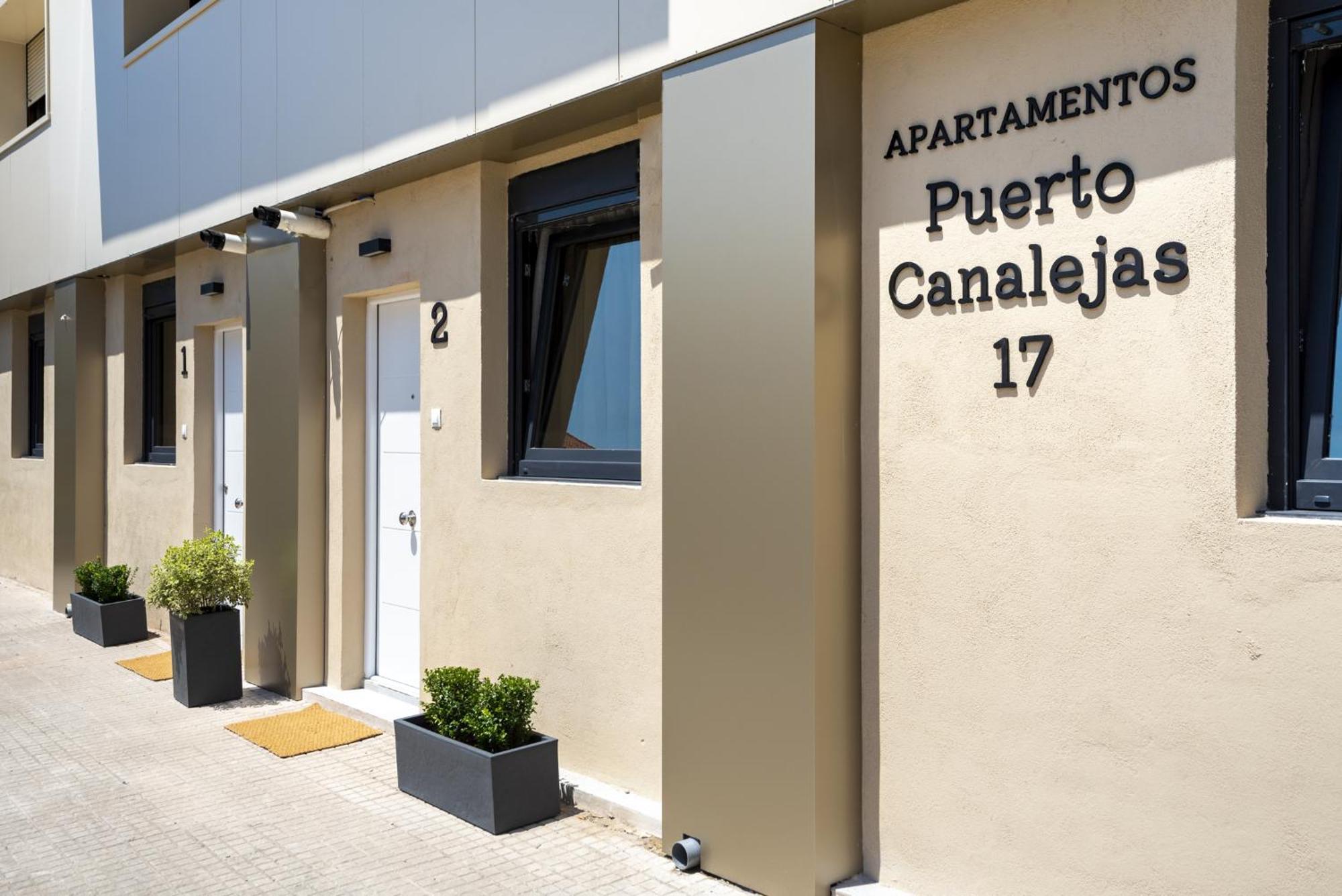 Apartamento Puerto Canalejas 2. Santander Extérieur photo